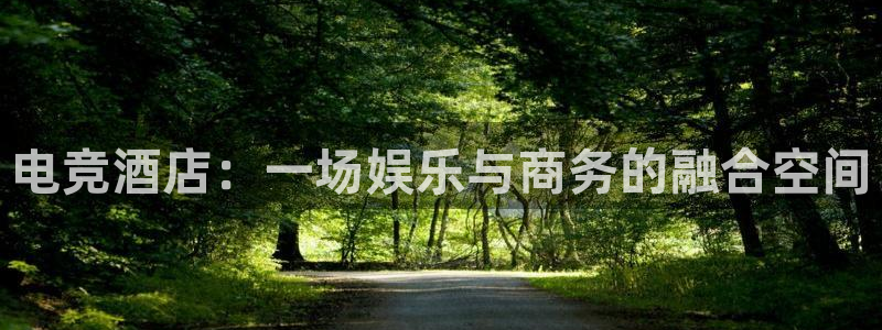 火博电竞官网入口：电竞酒店：一场娱乐与商务的融合空间