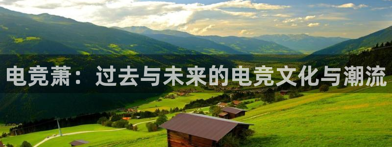 火博电竞官网入口：电竞萧：过去与未来的电竞文化与潮流
