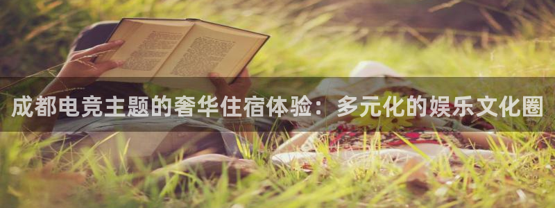 火博电竞官网入口：成都电竞主题的奢华住宿体验：多元化的娱乐文化圈