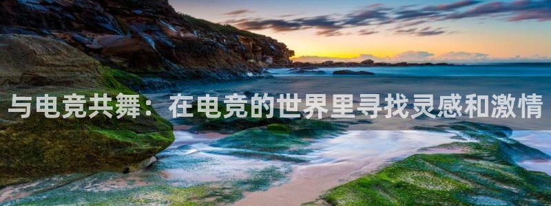 火博电竞app官网网站：与电竞共舞：在电竞的世界里寻找灵感和激情