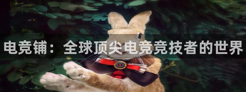 火博电竞app官网网站：电竞铺：全球顶尖电竞竞技者的世界