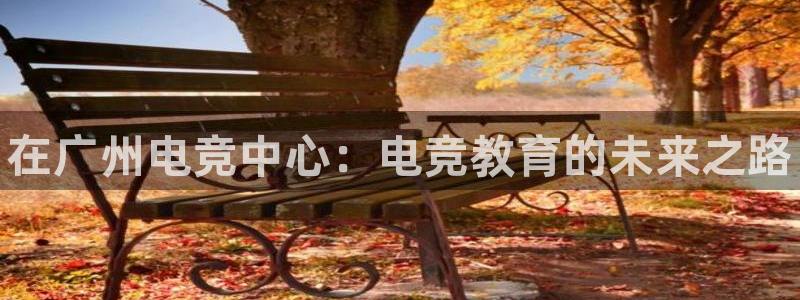 火博电竞官网入口：在广州电竞中心：电竞教育的未来之路