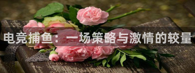火博电竞网站：电竞捕鱼：一场策略与激情的较量