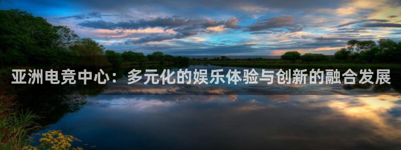 火博电竞网站：亚洲电竞中心：多元化的娱乐体验与创新的融合发展